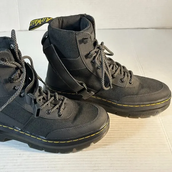 Dr. Martens M-7 L-8 Combs Combat Boots