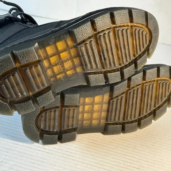 Dr. Martens M-7 L-8 Combs Combat Boots