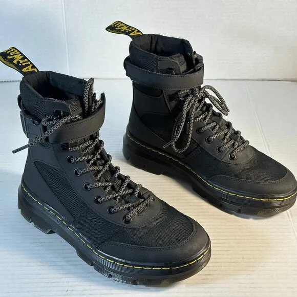 Dr. Martens M-7 L-8 Combs Combat Boots