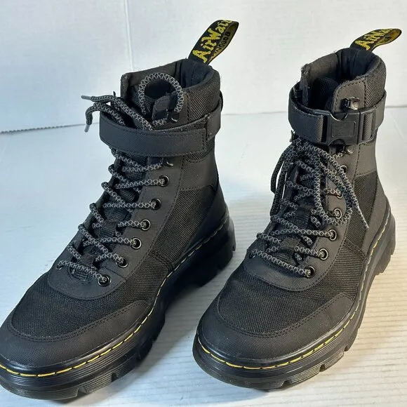Dr. Martens M-7 L-8 Combs Combat Boots