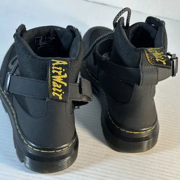 Dr. Martens M-7 L-8 Combs Combat Boots