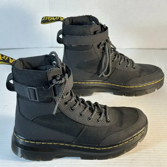 Dr. Martens M-7 L-8 Combs Combat Boots