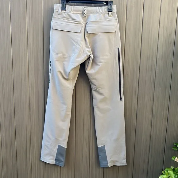 Eberlestock Men’s Afterburner Hunting Pants Size S Long Beige Gorpcore Utility