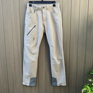 Eberlestock Men’s Afterburner Hunting Pants Size S Long Beige Gorpcore Utility