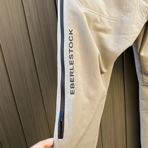 Eberlestock Men’s Afterburner Hunting Pants Size S Long Beige Gorpcore Utility