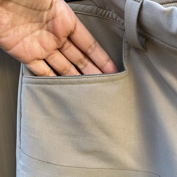 Eberlestock Men’s Afterburner Hunting Pants Size S Long Beige Gorpcore Utility