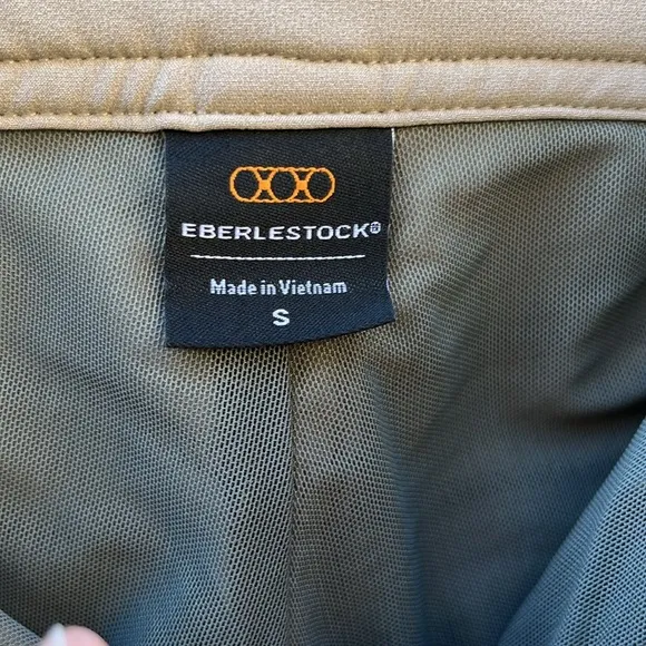 Eberlestock Men’s Afterburner Hunting Pants Size S Long Beige Gorpcore Utility