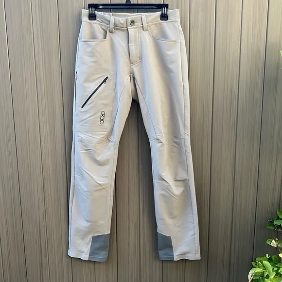 Eberlestock Men’s Afterburner Hunting Pants Size S Long Beige Gorpcore Utility