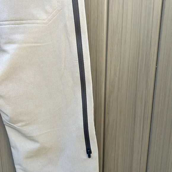 Eberlestock Men’s Afterburner Hunting Pants Size S Long Beige Gorpcore Utility