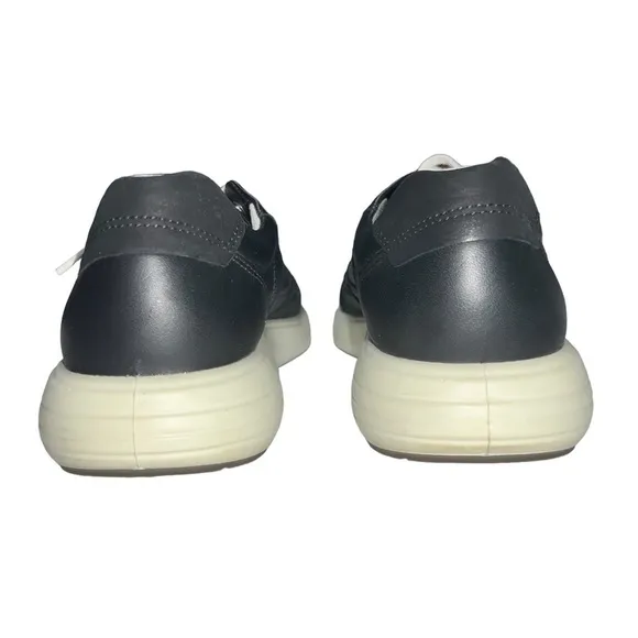 Ecco (EUC) Scandinavian design, Leather Sneakers Size 10