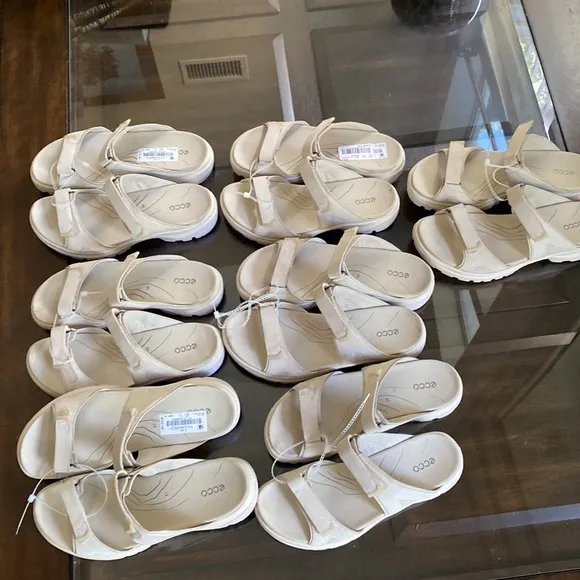 ECCO YUCATAN 2.0 WOMEN'S SLIDE