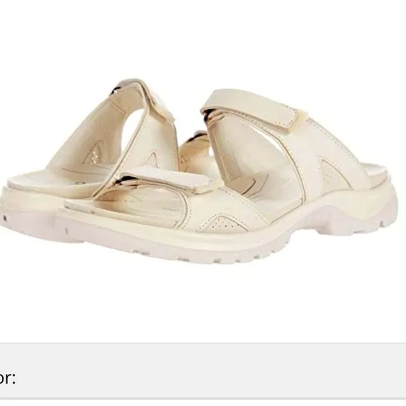 ECCO YUCATAN 2.0 WOMEN'S SLIDE