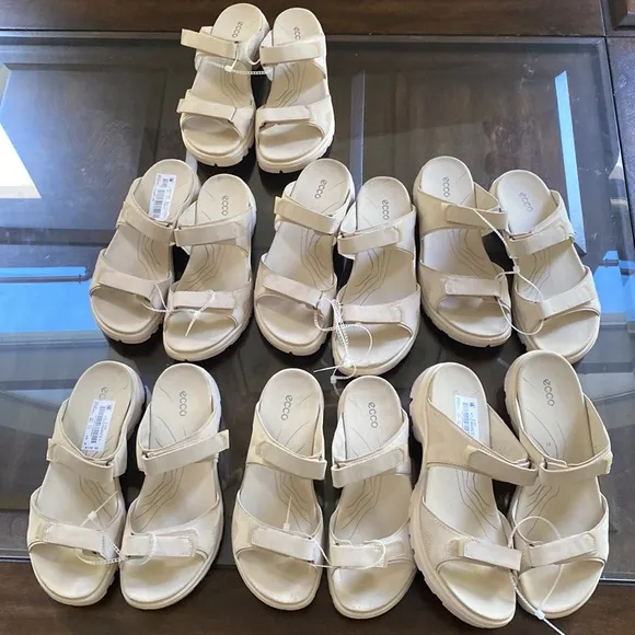 ECCO YUCATAN 2.0 WOMEN'S SLIDE