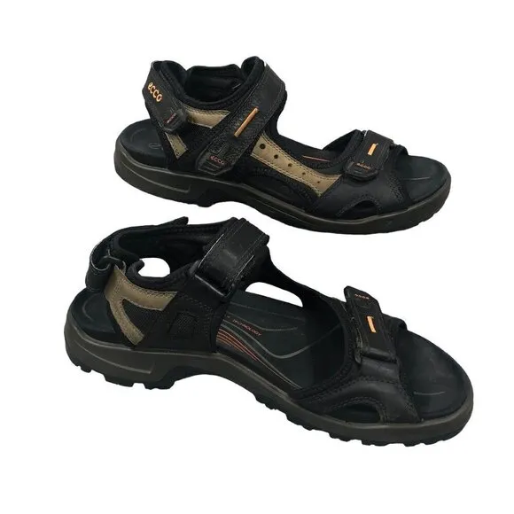 Ecco Yucatan Men's Outdoor Hiking Casual Sandals US Size 11, EU 44