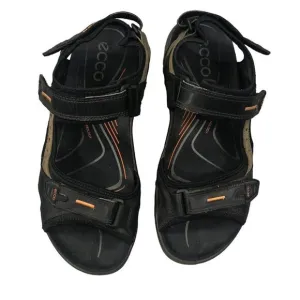 Ecco Yucatan Men's Outdoor Hiking Casual Sandals US Size 11, EU 44
