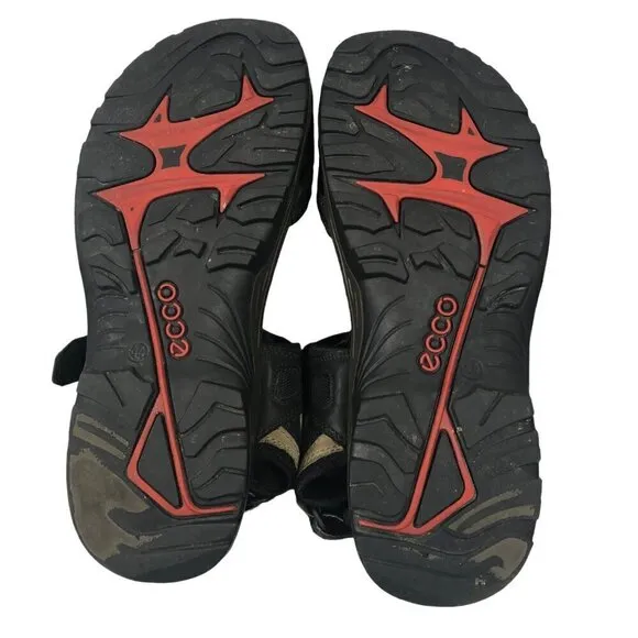 Ecco Yucatan Men's Outdoor Hiking Casual Sandals US Size 11, EU 44