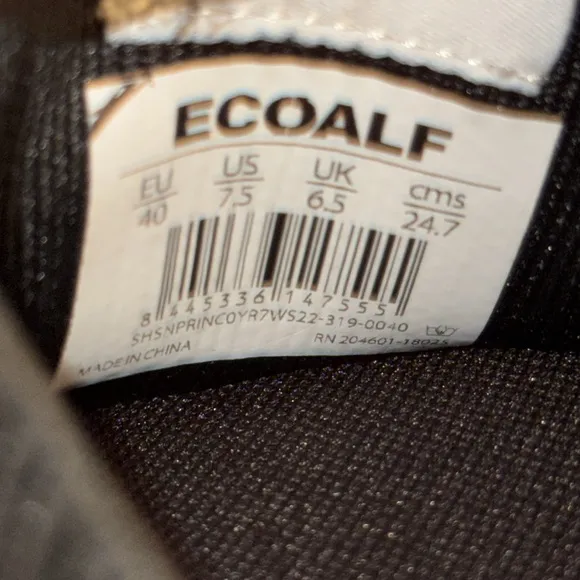 Ecoalf Prinalf Sneakers