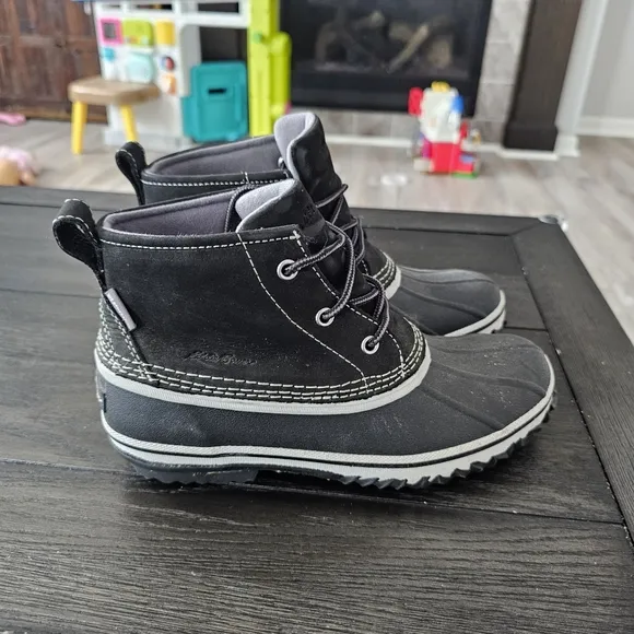 Eddie Bauer Women's Hunt Pac Mid Boot