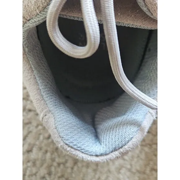 Eileen Fisher Haste Suede Cloud Sneakers - Size 10