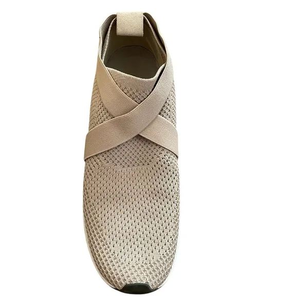 EILEEN FISHER Zing Stretch Knit Pull On Sneakers