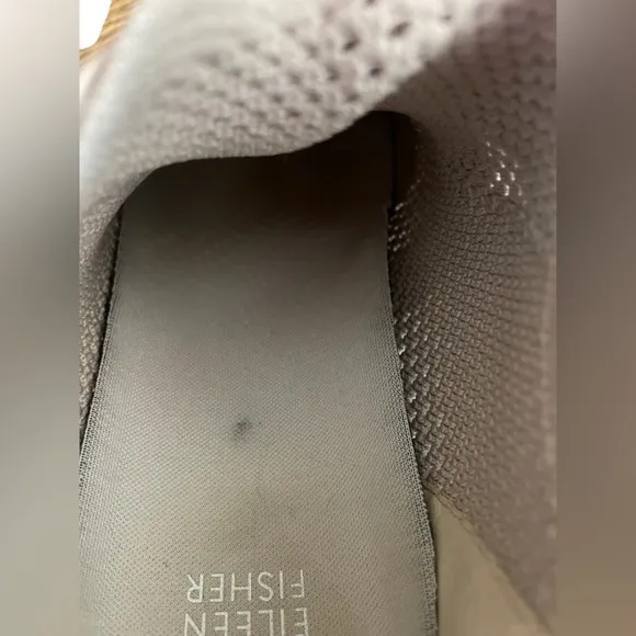 EILEEN FISHER Zing Stretch Knit Pull On Sneakers
