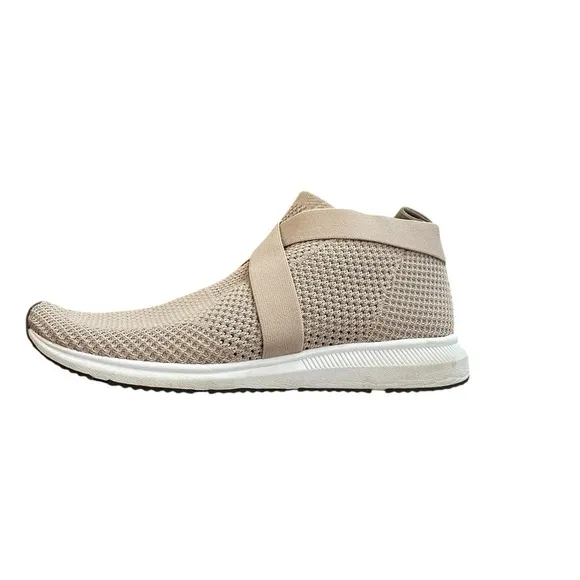 EILEEN FISHER Zing Stretch Knit Pull On Sneakers