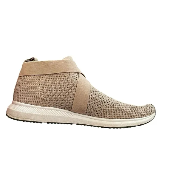 EILEEN FISHER Zing Stretch Knit Pull On Sneakers