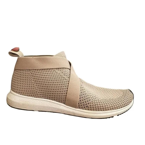 EILEEN FISHER Zing Stretch Knit Pull On Sneakers