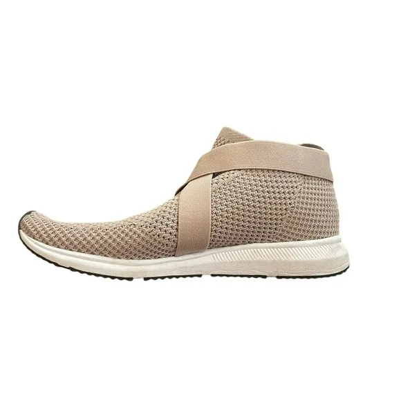EILEEN FISHER Zing Stretch Knit Pull On Sneakers