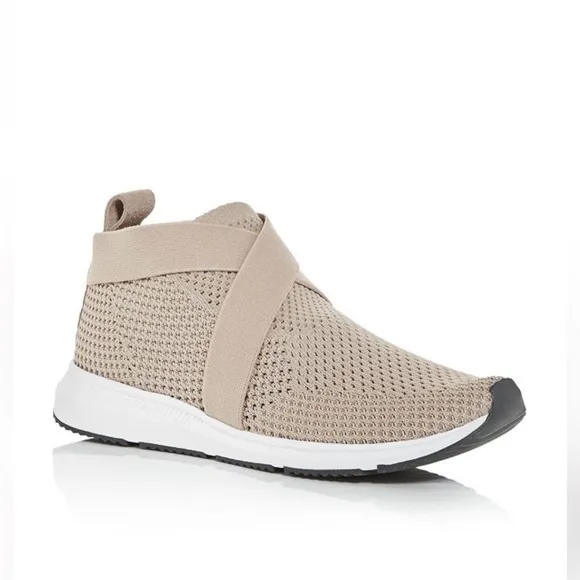 Eileen Fisher Zing sustainable stretch knit sneaker