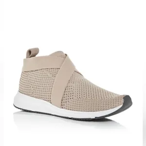 Eileen Fisher Zing sustainable stretch knit sneaker