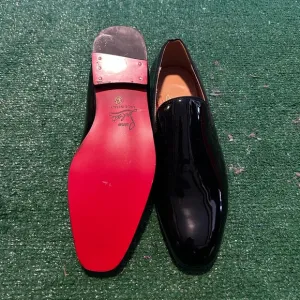 Elegant Black Men's Loafers