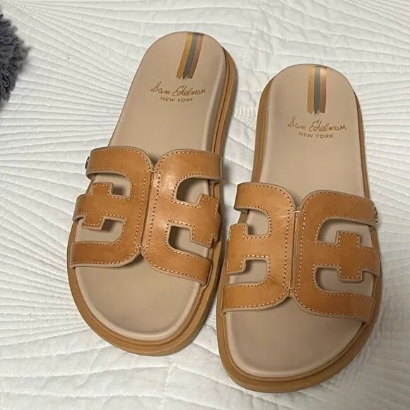 EUC Sam Edelman New York “Valeri” Slides