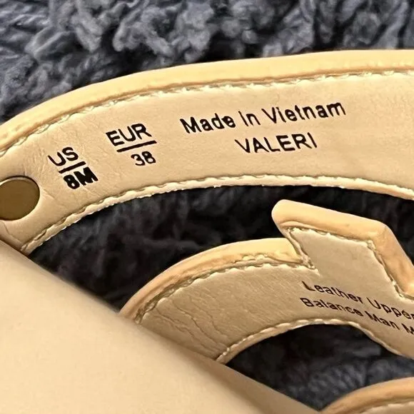 EUC Sam Edelman New York “Valeri” Slides