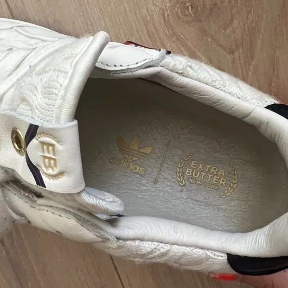 EXTRA BUTTER x ADIDAS SC Premier Sneakers Size 41.5