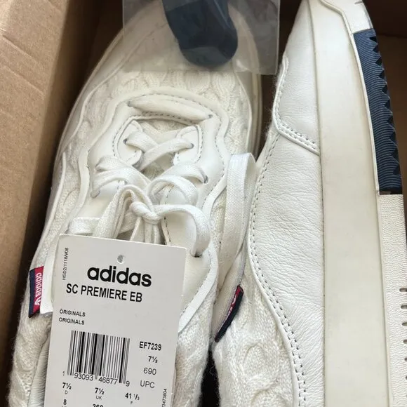 EXTRA BUTTER x ADIDAS SC Premier Sneakers Size 41.5