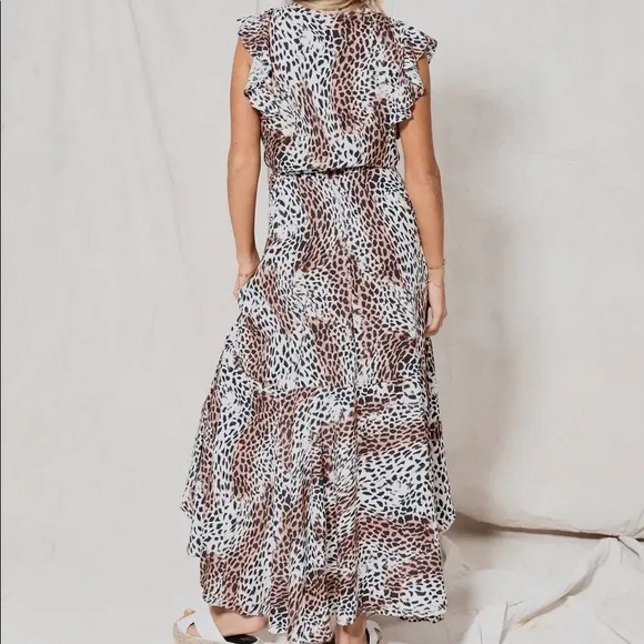 Fall Trend Leopard Dress