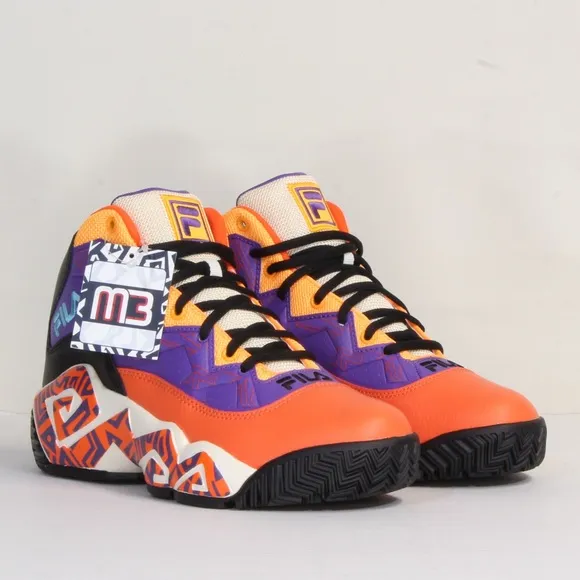 Fila Jamal Mashburn Mind Blower MB Night Walk Men's Basketball Sneaker