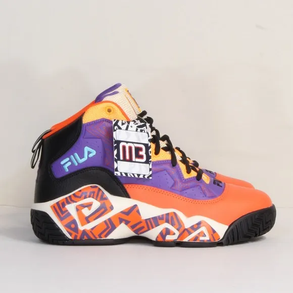 Fila Jamal Mashburn Mind Blower MB Night Walk Men's Basketball Sneaker