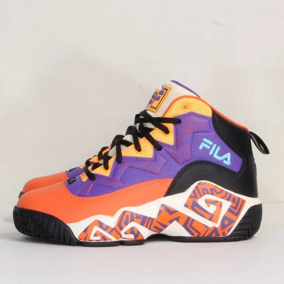 Fila Jamal Mashburn Mind Blower MB Night Walk Men's Basketball Sneaker