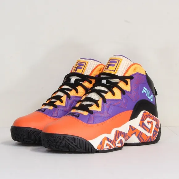 Fila Jamal Mashburn Mind Blower MB Night Walk Men's Basketball Sneaker