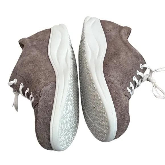 FINN COMFORT Ikebukuro Oxide Soft Suede Sneakers NEW 8