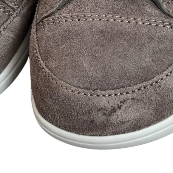 FINN COMFORT Ikebukuro Oxide Soft Suede Sneakers NEW 8