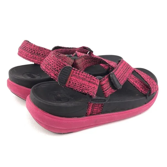FitFlop SLING II Back-Strap Summer Sandals 9