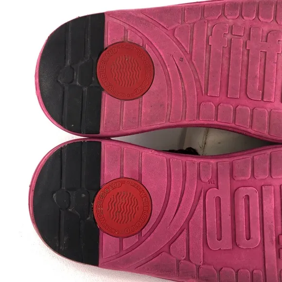FitFlop SLING II Back-Strap Summer Sandals 9