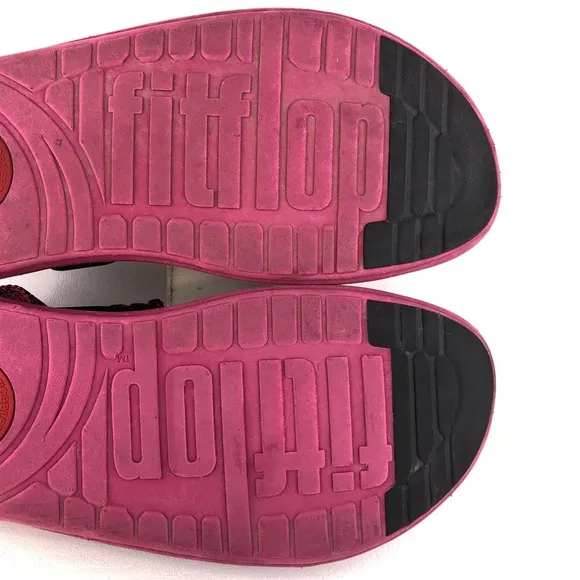 FitFlop SLING II Back-Strap Summer Sandals 9