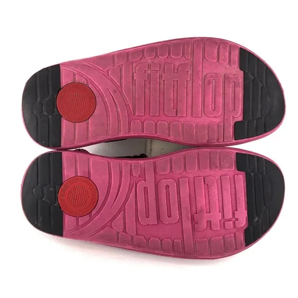 FitFlop SLING II Back-Strap Summer Sandals 9