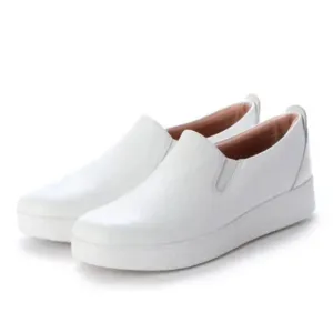 Fitflop Sania Leather Sneakers
