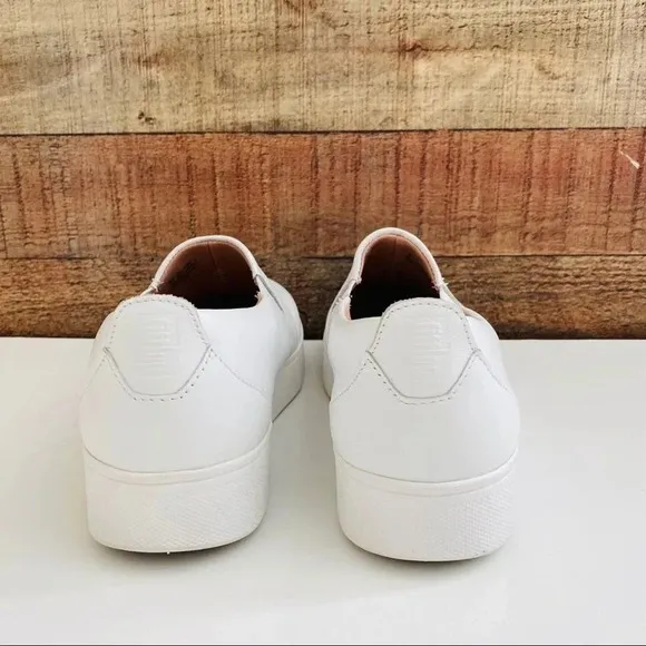 Fitflop Sania Leather Sneakers
