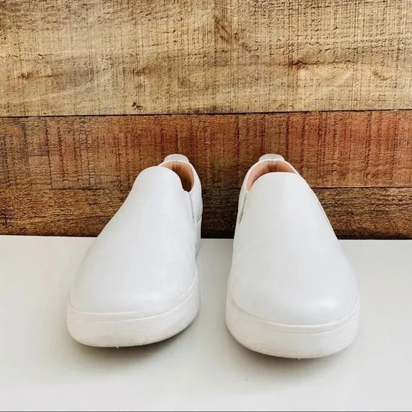 Fitflop Sania Leather Sneakers